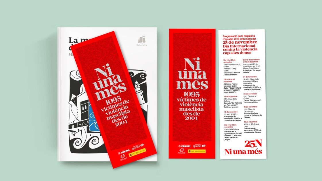 Ni una més